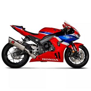 Escape Akrapovic Racing Line titanio Honda CBR1000 RR/R 2024- Â· 2
